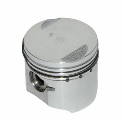 piston Piaggio original euro-2 pin 13 39mm B sco Piaggio 4t-2v, sportcity 9696045002