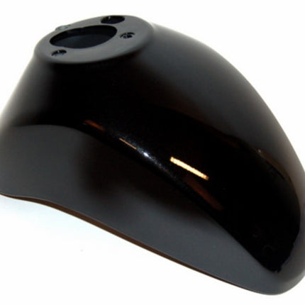 Garde-boue avant Piaggio d'origine noir Vulcano 98/a lx fl 66652800xn2