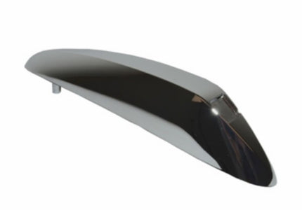 Enjoliveur Piaggio d'origine pour garde-boue chromé LX, LX 125cc, LXV 650748