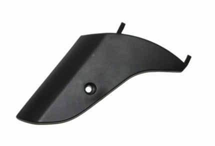 cache-fourche Piaggio d'origine avant supérieur noir Vespa S 654268