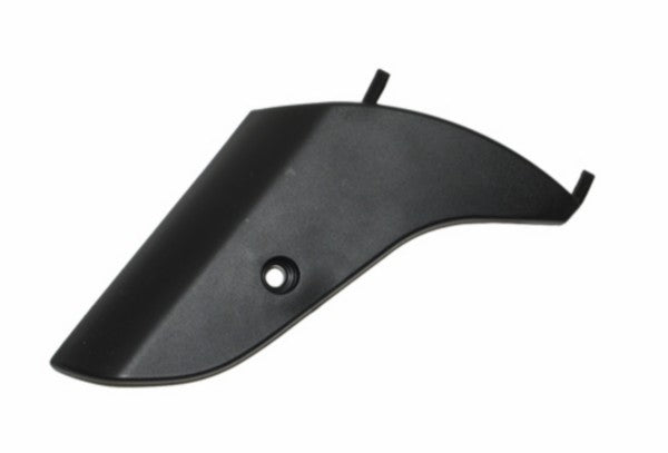 cache-fourche Piaggio d'origine avant supérieur noir Vespa S 654268