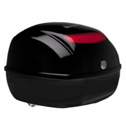 topkoffer Piaggio origineel zwart vulcano 98/a vespa lx 6739490xn2
