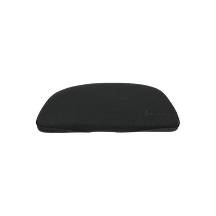 Backrest Piaggio original black Vespa LX 602882m083