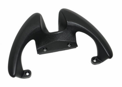 Spoiler arrière Piaggio d'origine noir Fly 621994000c