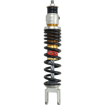 Amortisseur YSS à gaz série E 270mm noir/or Piaggio, Fly, Fly 4T, Fly 4T RST