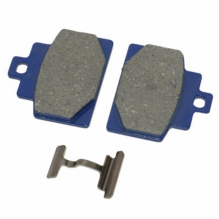 remblokset Piaggio origineel achter gts, gtv, primavera, runner 180cc 4t, runner 200cc vxr, runner sp 647161