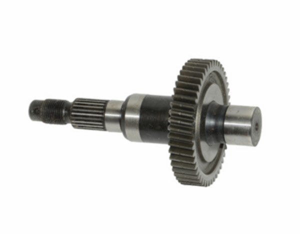 achterwielas Piaggio origineel euro-2 lx 2t, lx 4t-2v, nrg extreme, runner rst, typhoon, zip 4t 4874855
