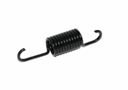 veer Piaggio origineel onderstandaard buiten 85mm centro 4t, lx 4t, primavera, sco piaggio 4t-4v, zip 4t 582504