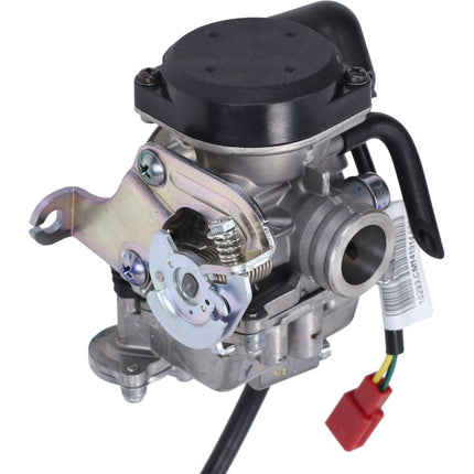 carburateur Piaggio d'origine euro-2 liberty, lx 4t, lxv, fly 4t, sco piaggio 4t-2v, sportcity, zip 4t cm141914