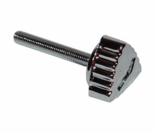 zijschermbout DMP kort 36.5mm chroom puch maxi