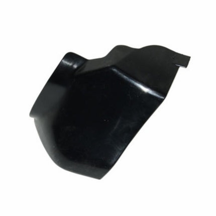 Cache-vis Piaggio original repose-pieds duo gauche brut lxv, vespa lx, vespa S 5a000087