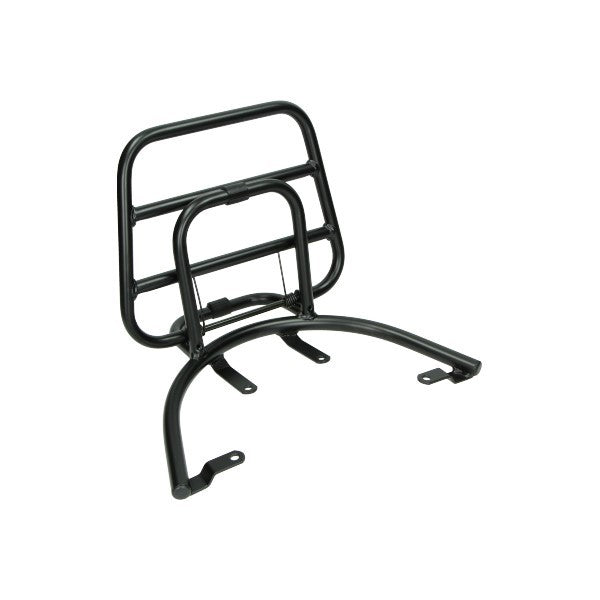 achterdrager Regia opklapbaar (made in EU) zwart mat zip2000