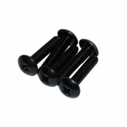 Patins de marchepied en acier inoxydable noir l x l, Vespa LX, Vespa S