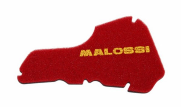 air filter element malossi double et2, et4 125cc, liberty 125cc, lx 2t 1411425