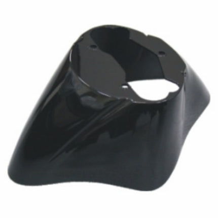 garde-boue avant DMP noir Zip 2000, Zip 2006 4T