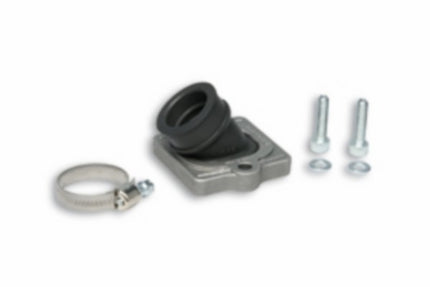 spruitstuk malossi draaibaar viton 22-25mm sco piaggio 2t 2014520
