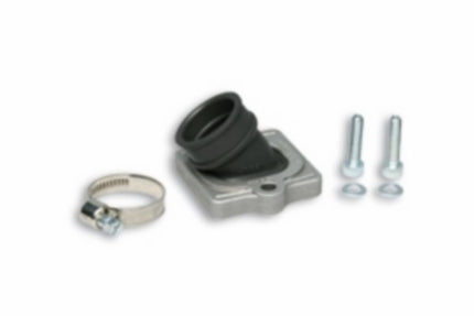 spruitstuk malossi draaibaar viton 22-28mm sco piaggio 2t 2014519