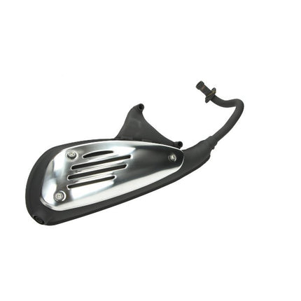 uitlaat Piaggio origineel fly 4t-4v, lx 4t-4v 8808745