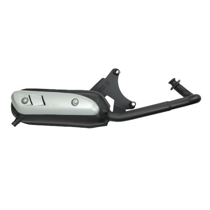 pot d'échappement (fabriqué en UE) Vespa LX 2T, LXV, Vespa S
