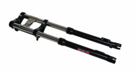 fork EBR long wide complete reinforced black puch maxi