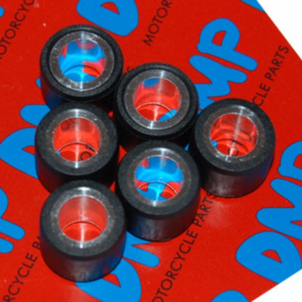 Variator roller set DMP 10.0gr 16x13mm Kymco, Peugeot, Sco China 4T, Sco GY6, Sco Piaggio OT