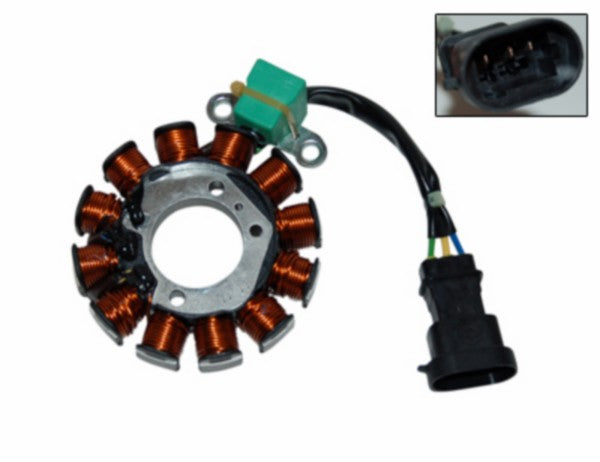 ontsteking Piaggio origineel sco piaggio 4t-4v 1a010013