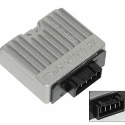 régulateur de tension Piaggio original 5 broches euro-2 Kokusan senda, primavera, sco piaggio 4t-2v, sco piaggio 4t-4v, sprint, zip 4t 641788