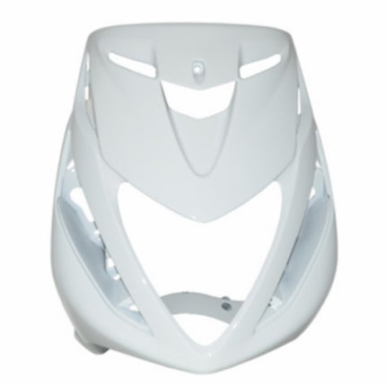 Pare-brise DMP blanc Piaggio, Zip2000SP