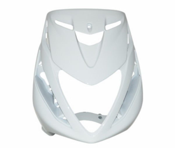 voorscherm DMP wit piaggio, zip2000sp
