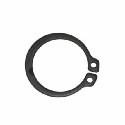 Jonc d'arrêt de 22 mm Piaggio d'origine, axe de roue avant, tous modèles GTS, GTV, MP3, Primavera, Sprint, Zip SP, LXV, Vespa LX, Vespa S 006422