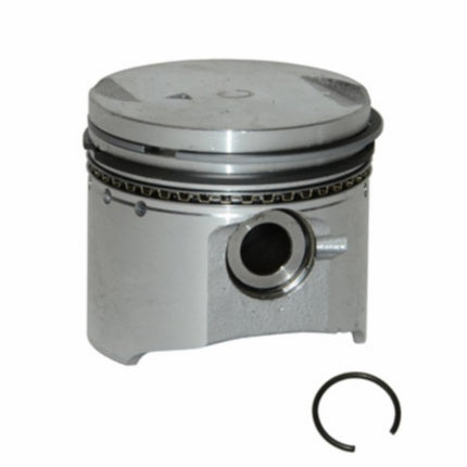 piston Piaggio original euro-2 pin 13 39mm C sco piaggio 4t-2v, sportcity 9696045003