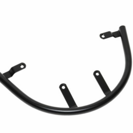grab handle Regia (made in EU) matte black piaggio, zip2000