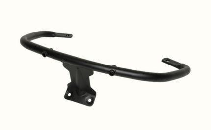oppakbeugel DMP achter zwart mat vespa lx, vespa S