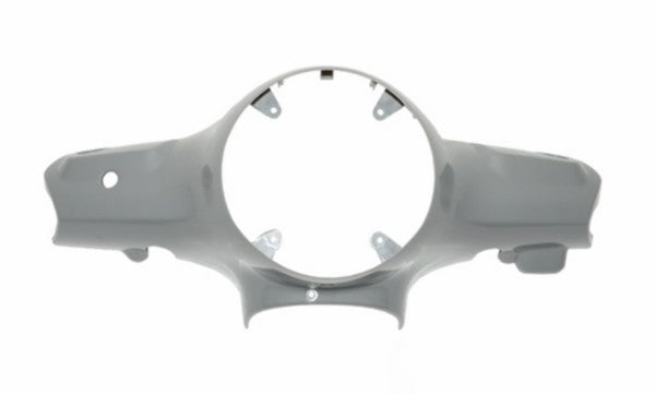 stuurkap Piaggio origineel blank vespa lx 1b004447