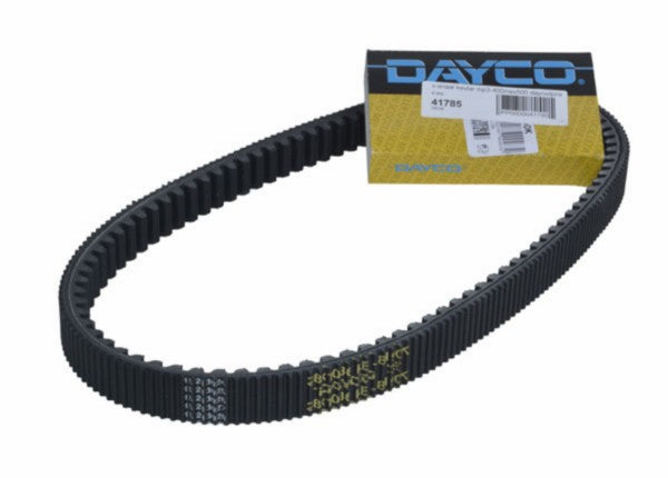 v-snaar dayco/pirelli kevlar 1035x28 mp3-400cc, nexus 500cc 8190k