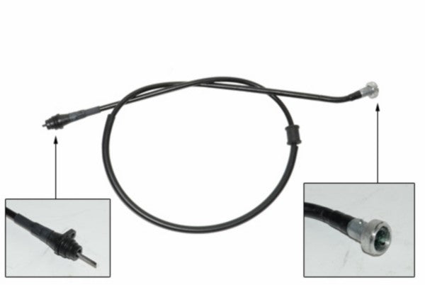 Speedometer cable Piaggio original euro-3 gts 125cc, gts 250cc, gts super 300cc 650849