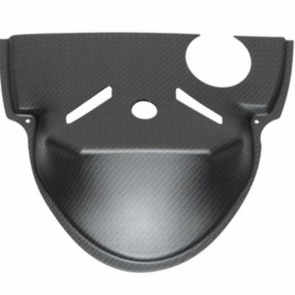 garde-boue arrière DMP carbone Piaggio, Zip2000, Zip2000SP