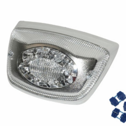 taillight DMP LED white LXV, Vespa LX, Vespa S