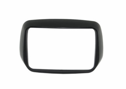 koplamprand DMP + luifel zwart mat vespa S