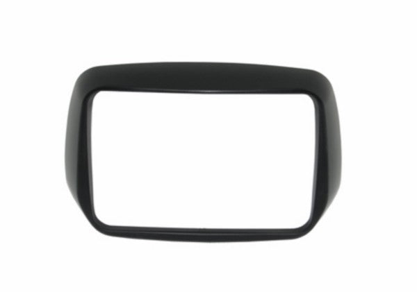 koplamprand DMP + luifel zwart mat vespa S