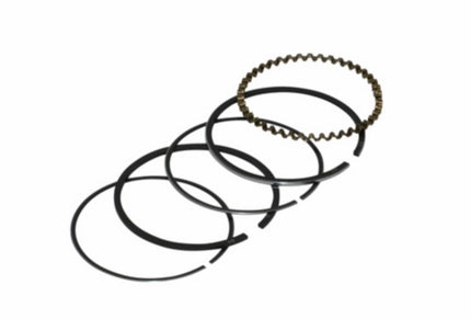 Piston ring set DMP 50cc 39mm Vespa, LX 4T-4V, Primavera 4T-4V, Sprint 4T-4V, Sco Piaggio 4T-4V