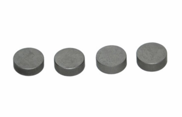 klepstelplaatjeset (3.0+3.1+3.2+3.3mm) 4pcs giggle, neo 4t, sco piaggio 4t-4v