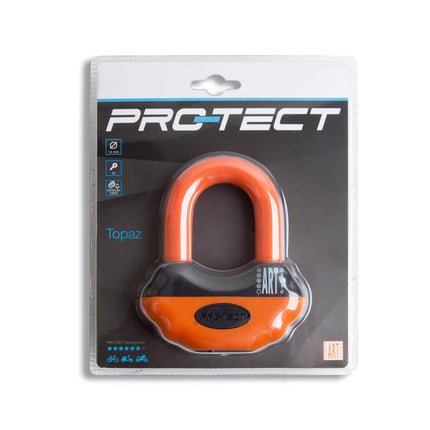 Pro-tect Schijfremslot Topaz ART 4 – Ø 14 mm – FK419139.ORA – productafbeelding 2
