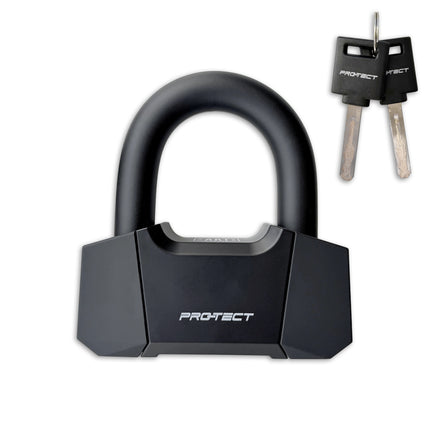 Pro-tect Schijfremslot / hangslot Curun ART 4