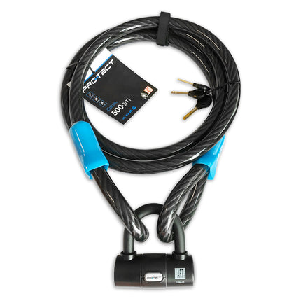 Pro-tect Kabelslot Cobalt ART 1 & VBV – 500 cm x 20 mm