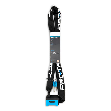 Pro-tect Kettingslot Flint ART 1 – 110 cm x 7 mm – productafbeelding 3