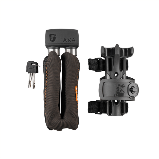 BC1404A Axa Foldable 8-130 zwart