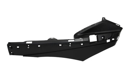 Bas de caisse Piaggio d'origine gauche noir fly new 2012 673076000c