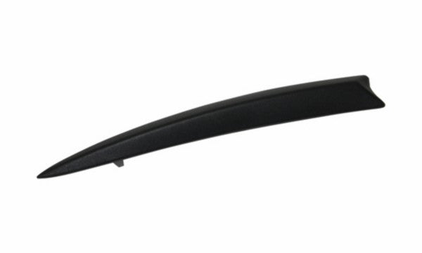 stootrand Piaggio origineel zijscherm linksachter zwart fly new 2012 673678000c