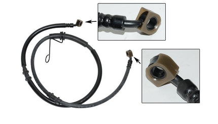 Conduite de frein Piaggio originale Fly New 2012 667902